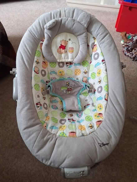 Photo of free Baby Bouncer Chair (Ossett WF5) #2