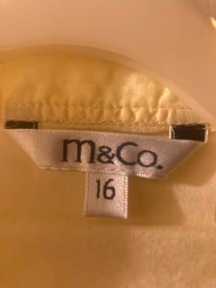 Photo of free Cotton blouse (Ryecroft WS2) #2