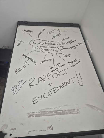 Photo of free White board (DH9) #1