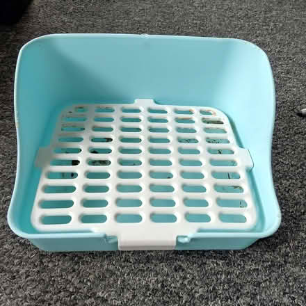 Photo of free Small animal litter tray (New Town CO1) #1