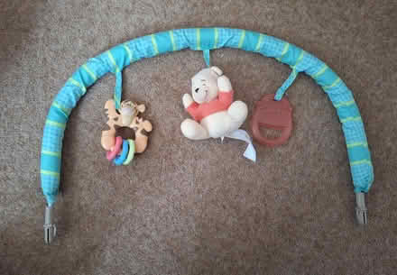 Photo of free Baby Bouncer Chair (Ossett WF5) #4