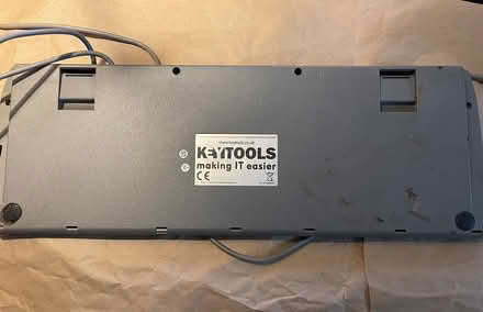 Photo of free Big button keyboard (Finsbury Park N4) #2