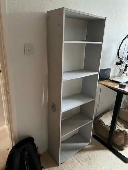 Photo of free Tall book shelf (Great Wyrley WS6) #4