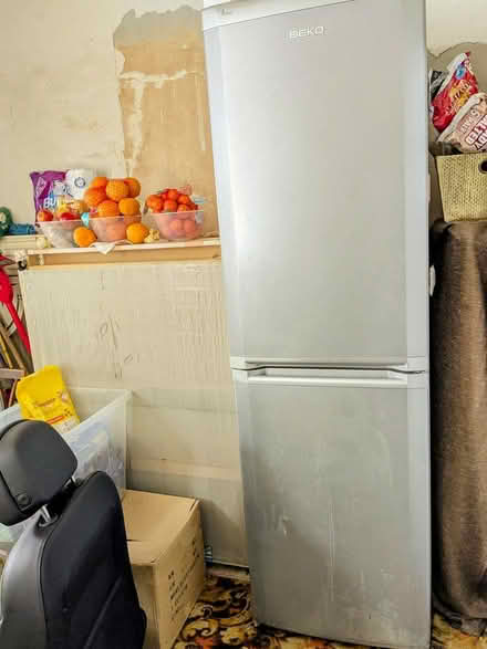 Photo of free Fridge Freezer - Spares or repair (Wallasey, CH44) #1