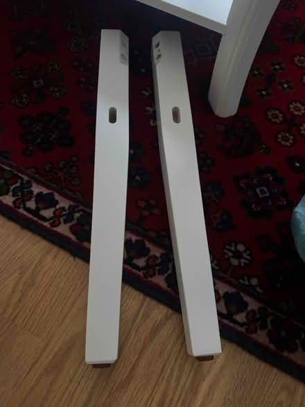 Photo of free Spare legs for cofee table (East dulwich SE22) #2