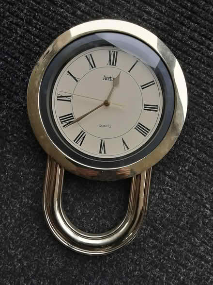 Photo of free Wall CLOCK 22cm x42cm (PO7 Purbrook) #1