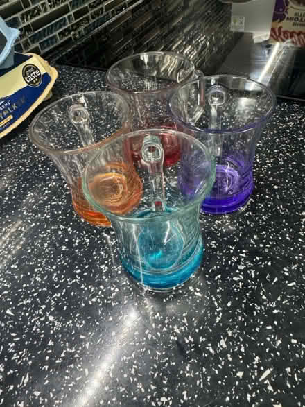 Photo of free 4xtea glasses (East dulwich SE22) #2
