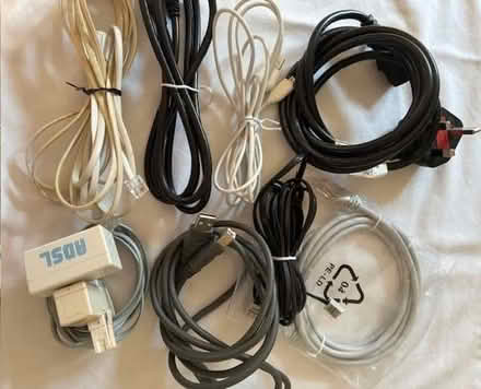 Photo of free Cables and wires (Lache CH4) #1