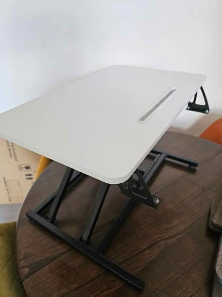 Photo of free Standing desk extender/converter (New Bradwell MK13) #2