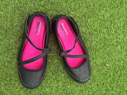 Photo of free School Shoes (DA11) #3