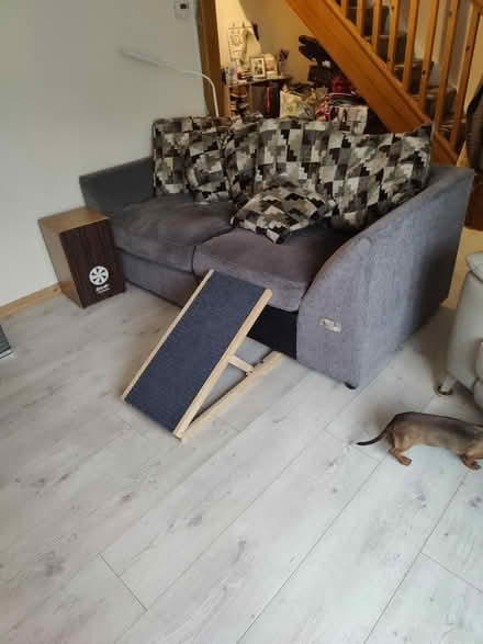Photo of free Sofa bed (TF4) #1