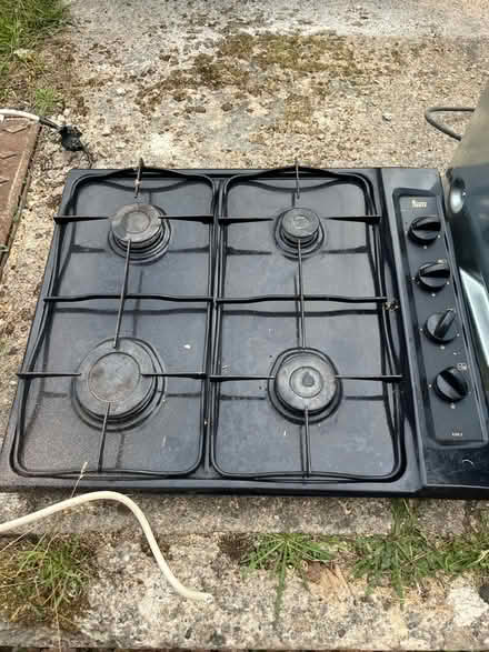 Photo of free Gas hob and electric oven (Upper Wolvercote OX2) #2