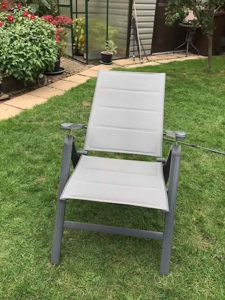 Photo of free Folding Garden Chairs (New Balderton) #2