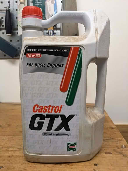 Photo of free Engine Oil (Emsworth PO10) #1