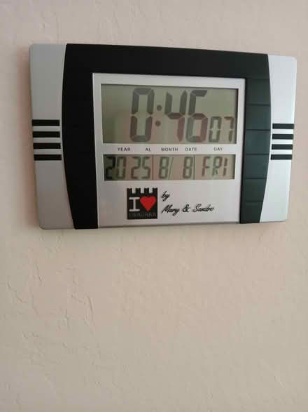 Photo of free Digital wall click (Ortega Park, Sunnyvale) #1