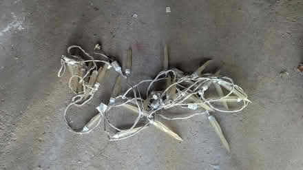 Photo of free 3 NOMA LED Christmas lights strings (Thornhill) #1