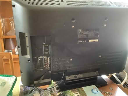 Photo of free TOSHIBA 32” Television - working (Grange Estate, Letchworth SG6) #2