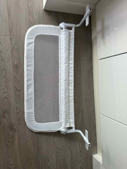 Photo of free Bed guard (Hutton CM13) #1