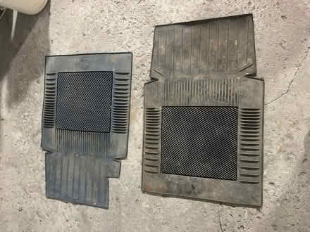 Photo of free Winter car mats (Kanata Lakes/Beaverbrook) #1