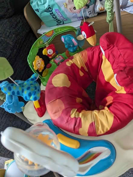 Photo of free Jumperoo (BD21 - Long Lee) #2