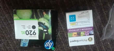 Photo of free Selection of printer cartridges (Blencarn CA10) #2