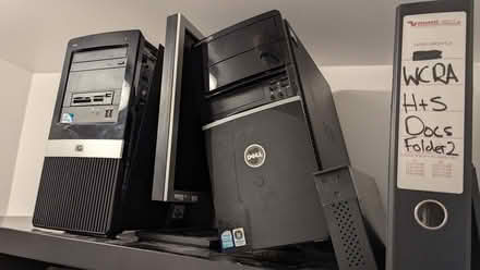 Photo of free Dell desktop towers (Loftus Road W12) #2