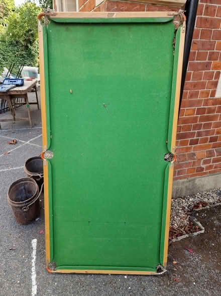 Photo of free Small billiard table (Croham CR2) #1