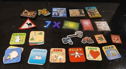 Photo of free Magnets (Welwyn, Oaklands. AL6) #1