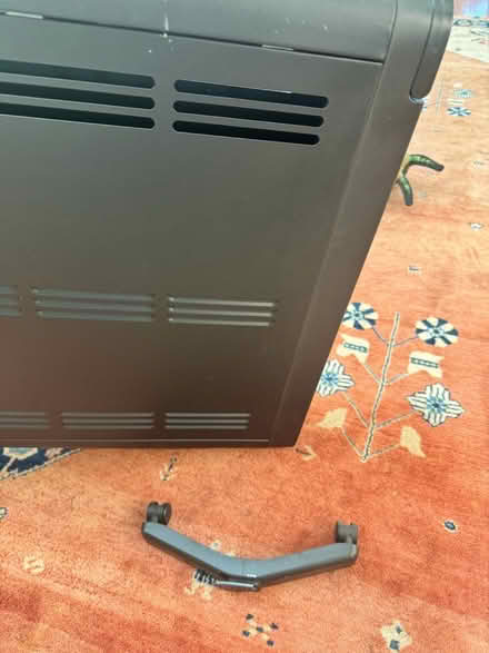 Photo of free Radiator Space Heater (Fiesta gardens) #2