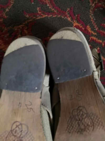 Photo of free Bench ankle shoes size 5 (B16) #3