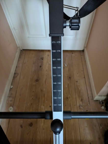 Photo of free Inversion Table (Cf33 6jd) #2