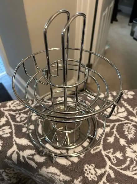 Photo of free Spice rack Lazy Susan (Congress Heights, SE DC) #2