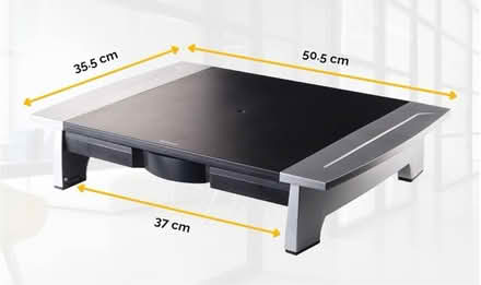 Photo of free Fellowes Monitor Stand (Whyteleafe, CR3) #2