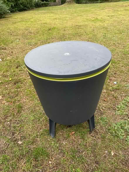 Photo of free Party side table (Farnham,lower bourne) #3