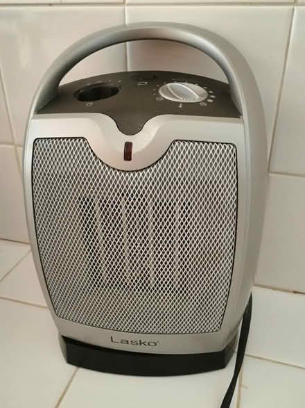 Photo of free Small space heater (Homestead and San Tomas) #1