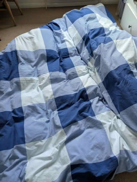 Photo of free Double Duvet (New Marston OX3) #1