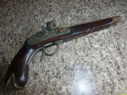 Photo of free Decorative Flintlock (Fakenham NR21) #2