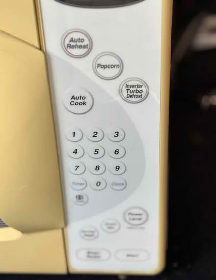 Photo of free Microwave Oven (Orleans) #4