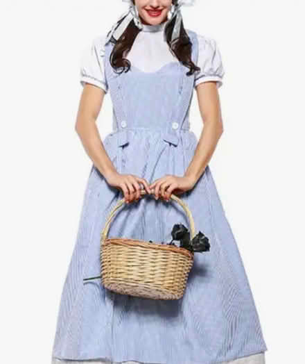 Photo of Dorothy costume (Wizard of OZ) (Rt 62& Rt 38 in Wilmington) #2