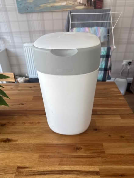 Photo of free Nappy bin (DE55 Tibshelf) #1