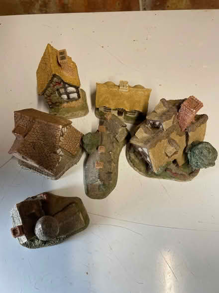 Photo of free David Winter Cottages (Chelmsford CM3) #1