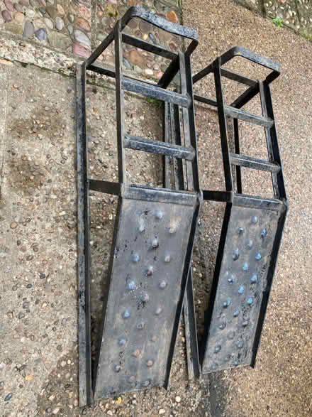 Photo of free Car ramps (Nottingham NG5) #1