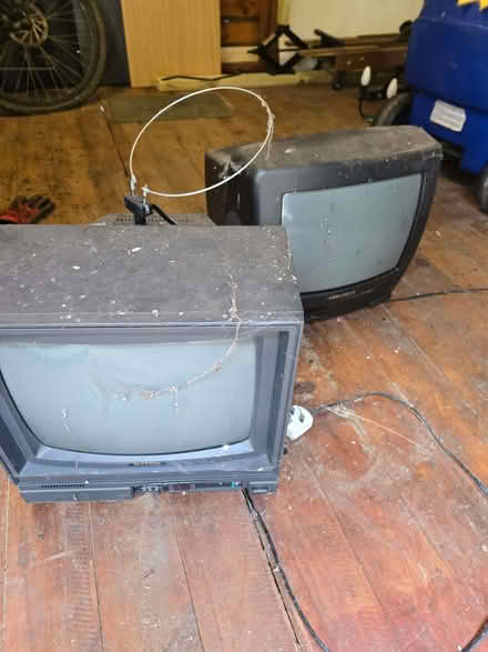 Photo of free CRT TVs (Bray SL6) #1