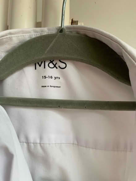 Photo of free Girls School shirts (Dartford Heath DA2) #3