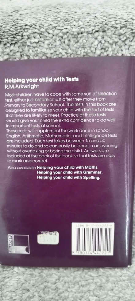 Photo of free child with tests (Morden SM4) #2