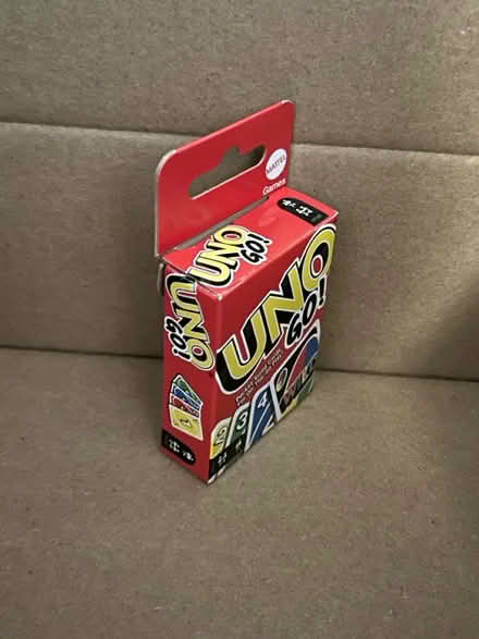 Photo of free 9 Mini Uno Go games (Congress Heights, SE DC) #2