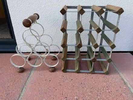 Photo of free Wine racks (Hellesdon NR6) #1