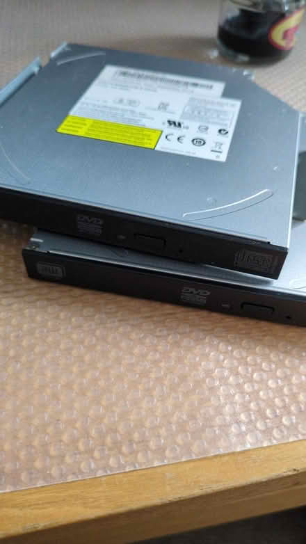 Photo of free 2x laptop or SFF pc CD/DVD writers (OX14 Abingdon) #1