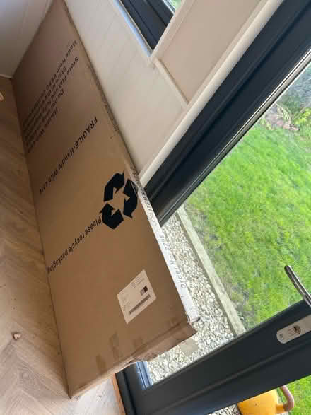 Photo of free Solid oak door (Pill, BS20) #1