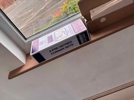 Photo of free Supercove coving (Cowie FK7 7) #2